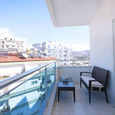 Apartment Luxury Alanya