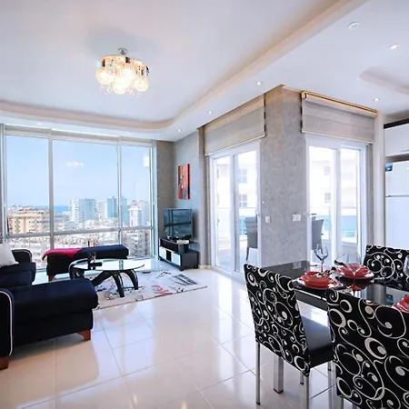 Luxury Apartment Alanya